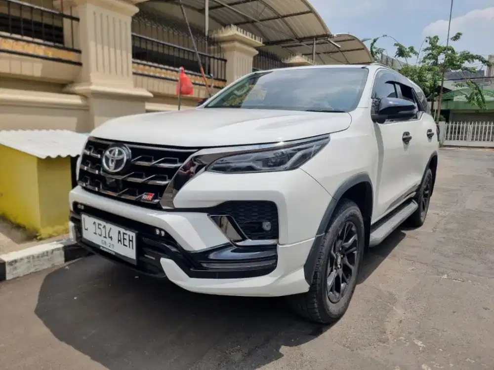 Toyota Fortuner VRZ GR 2.8 AT 2023