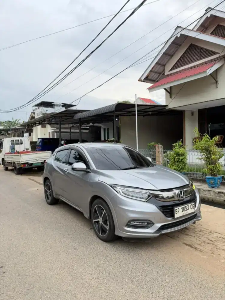 HR-V prestige RS 1.8