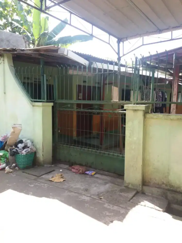 Jual kos murah lokasi belakang konimex lt 200mtr SHM hrg 500jt nego