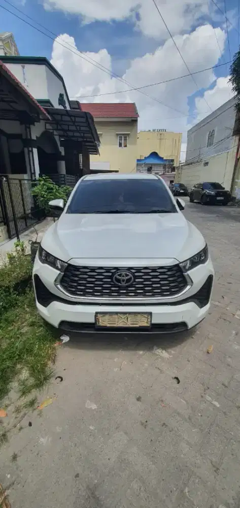 Innova Zenix Hybrid Tipe G