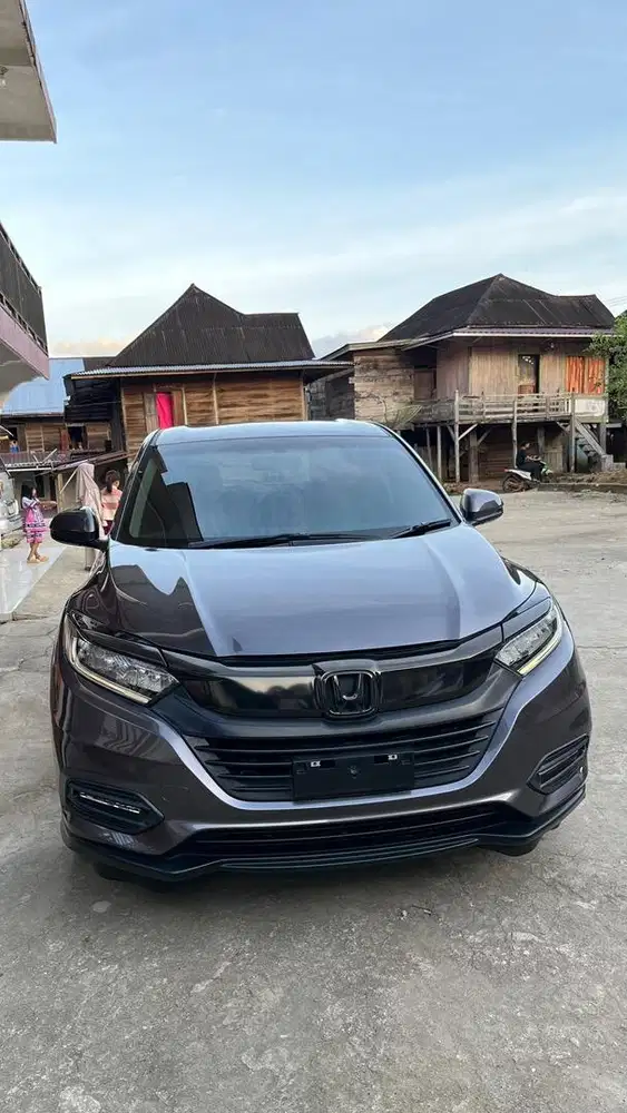 Jual mobil Honda Hrv SE 2020