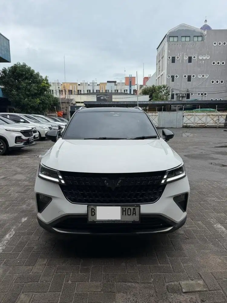 Wuling Alvez 2023 Terawat