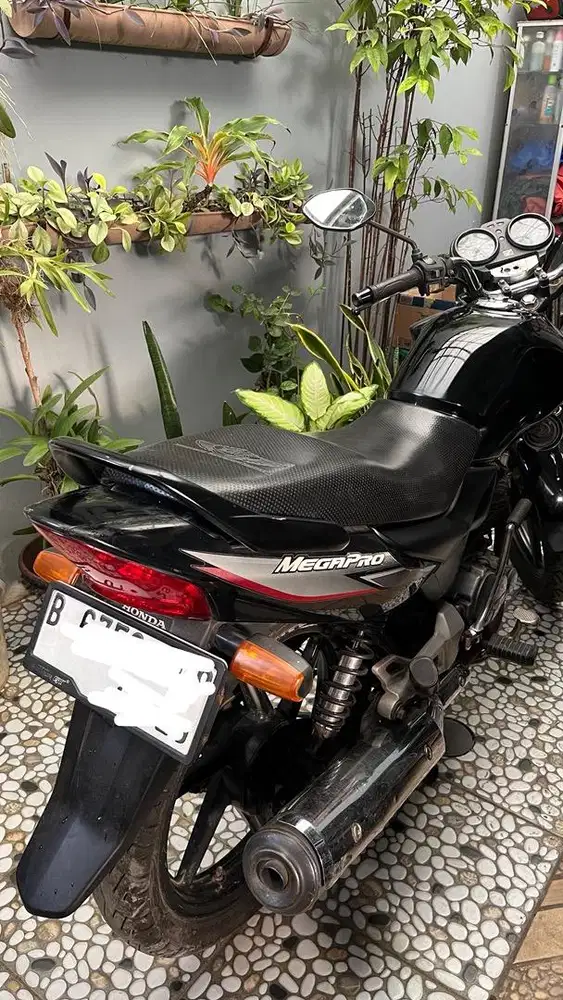 Honda Megapro 2008 GL 160 D
