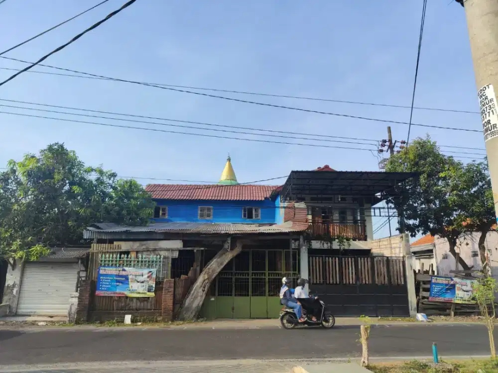 Disewakan cocok untuk usaha warkop, gudang, bengkel dll