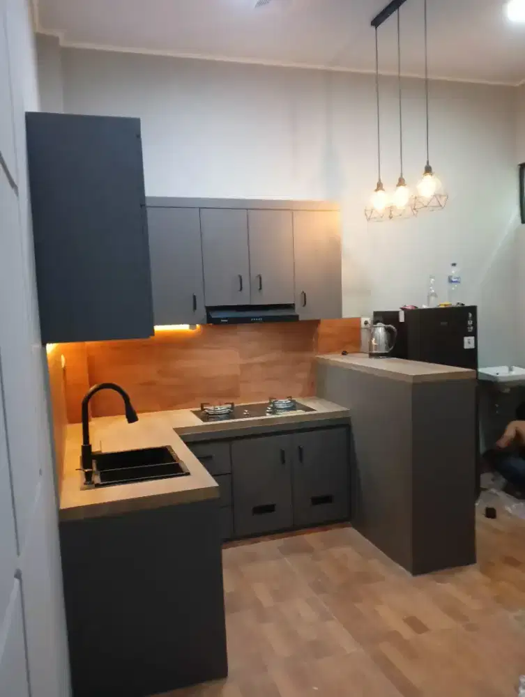 Kitchenset furniture custom