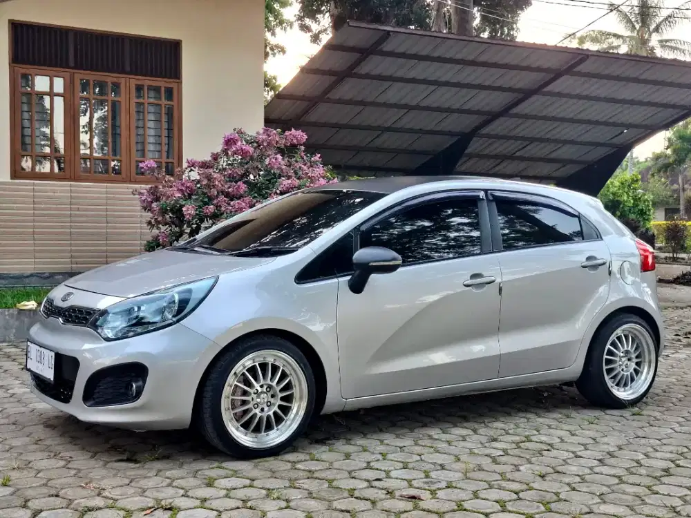 KIA NEW RIO SE 1,4 MANUAL PLAT BL ASLI ACEH BESAR