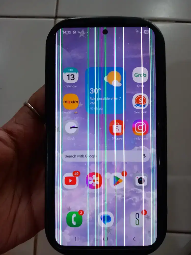 DIJUAL S22 SEIN APA ADANYA