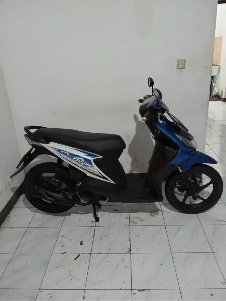 JUAL CEPAT.. HONDA Beat karbu 2012, SUPER MULUSSS FULL ORI..