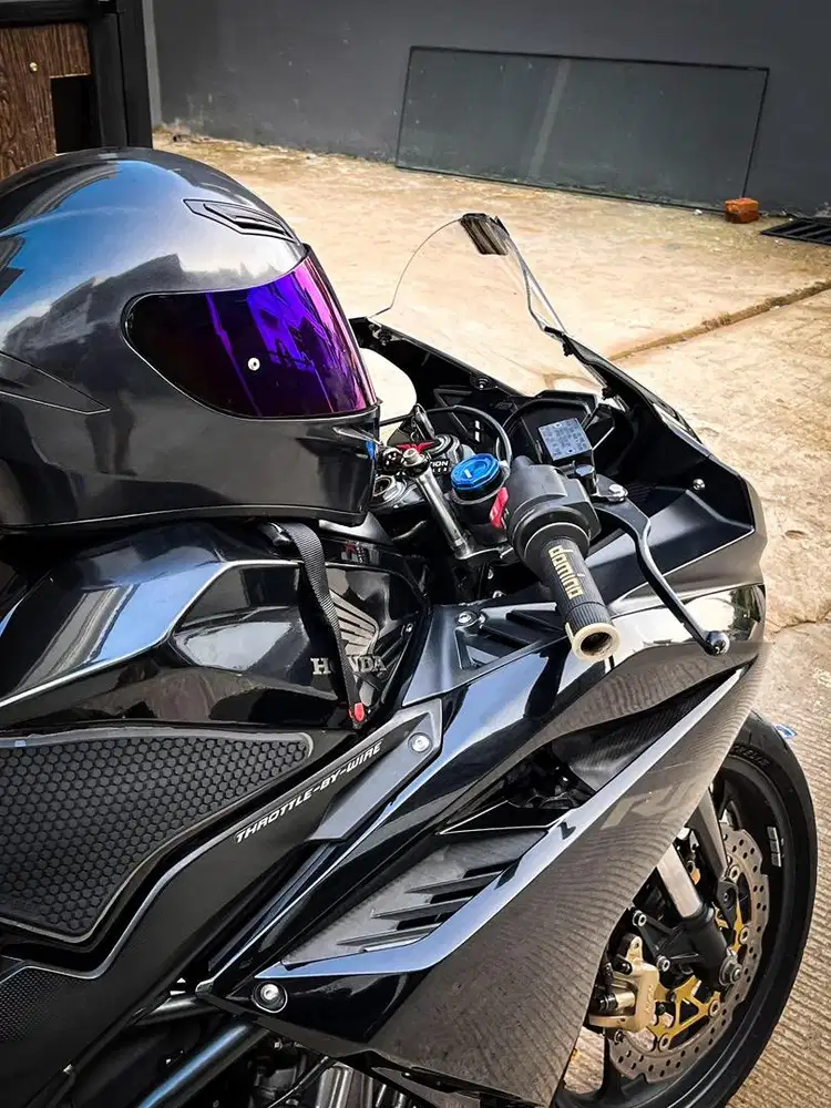 Motor Cbr 250rr