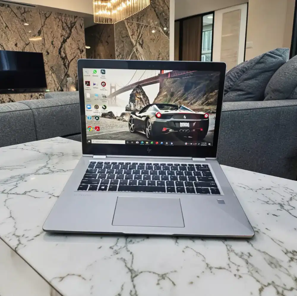 HP Elitebook 1030 G2-P80 [RAM 16GB / SSD]