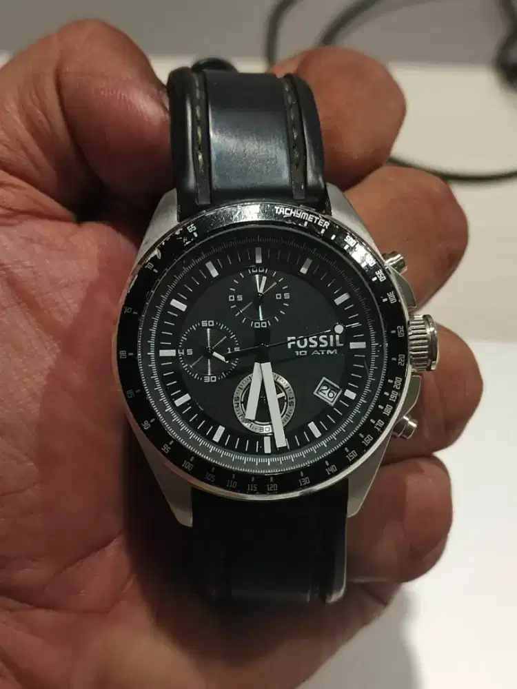 Original Fossil Chrono