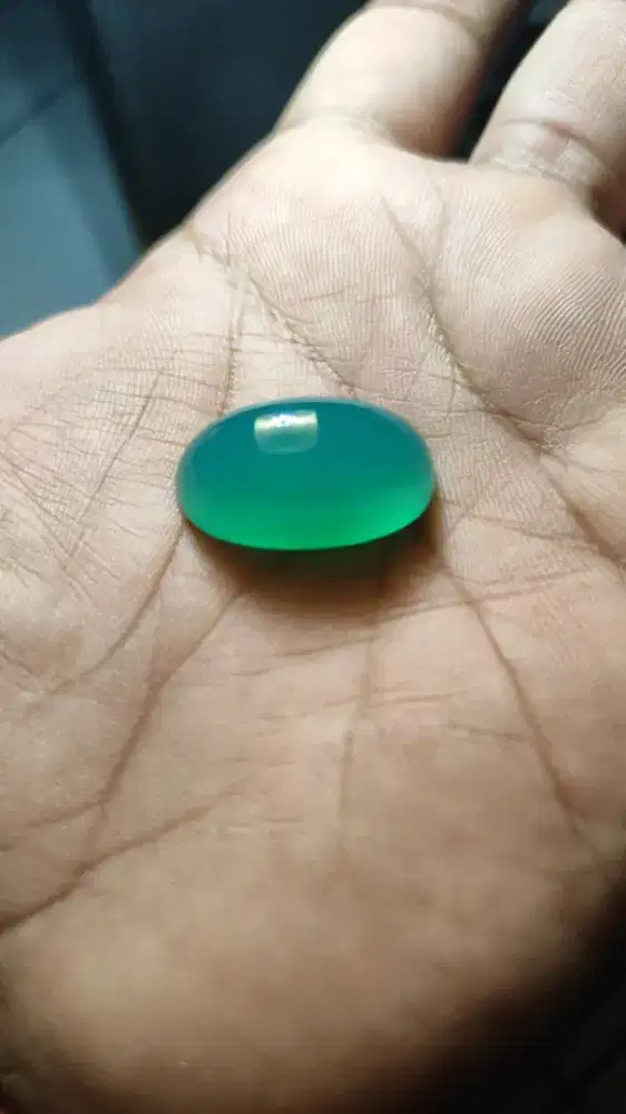 BACAN DOKO GULAU KRISTAL GIWANG LAWASAN