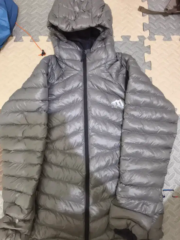 Jaket Outdoor Bulu Angsa Merapi Mountain