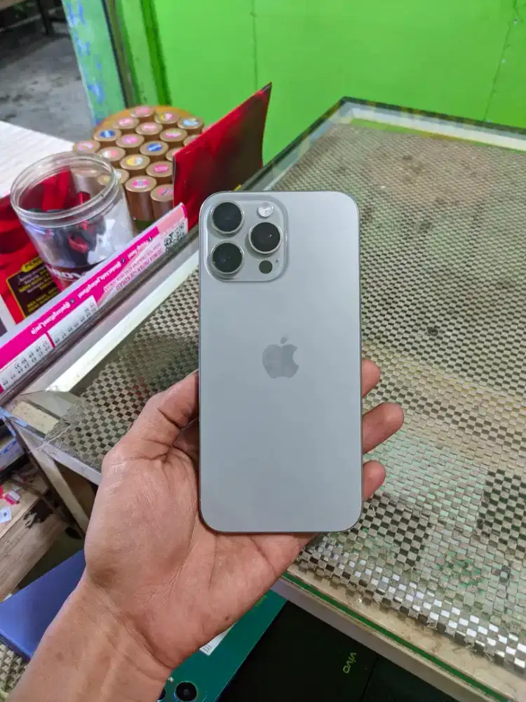 Iphone 16 ProMax 512gb Ibox