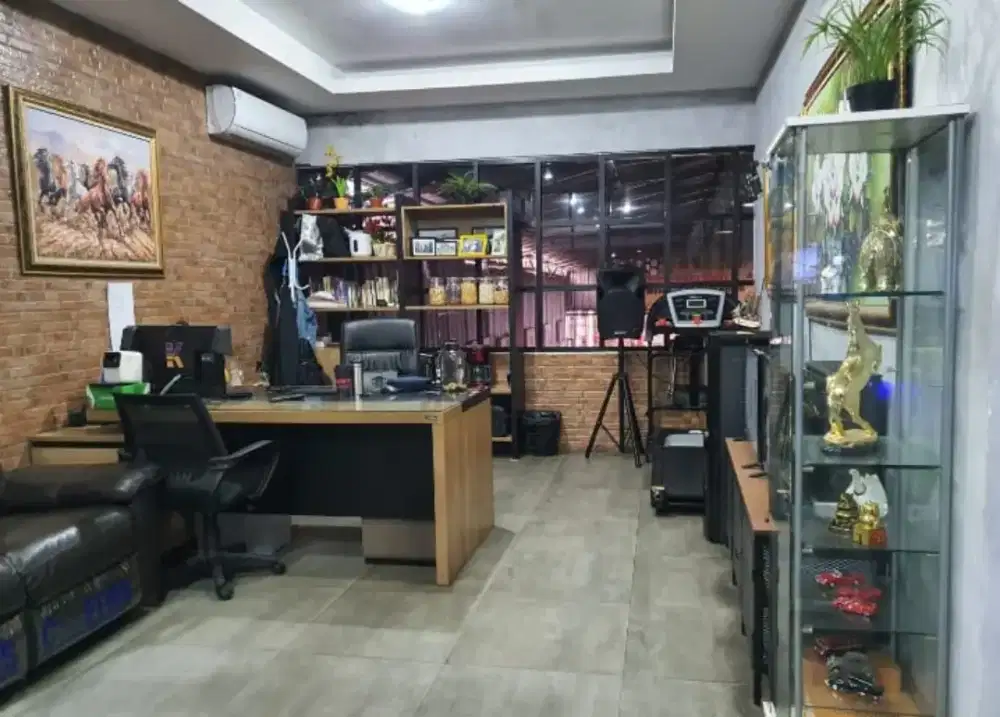 Ruko Gandeng Strategis di Penggilingan, Cakung, Jakarta Timur