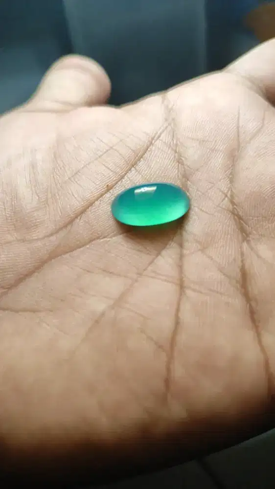BACAN GULAU KRISTAL GIWANG MELINTIR (BUKAN GARUT,KALIMAYA,PERMATA)