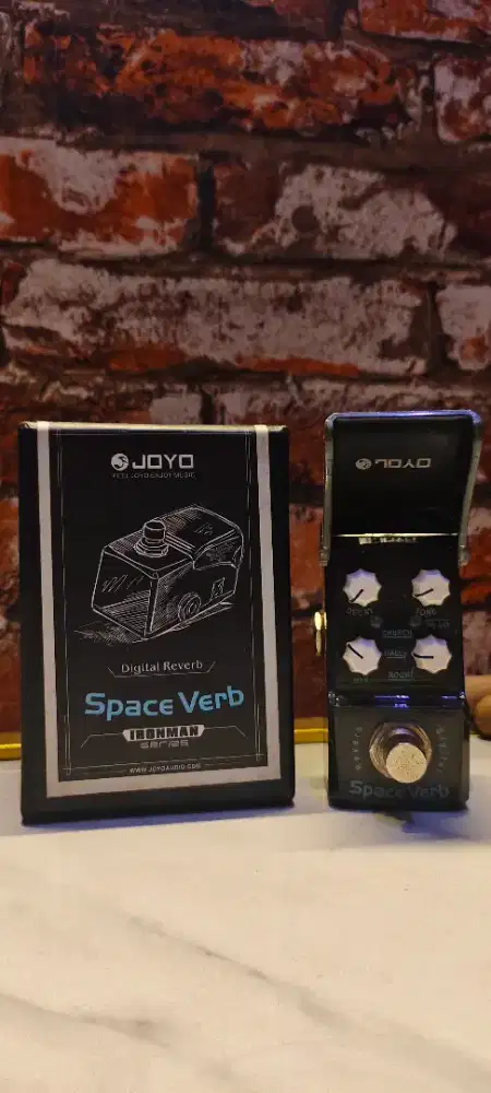 Joyo Reverb Space Verb