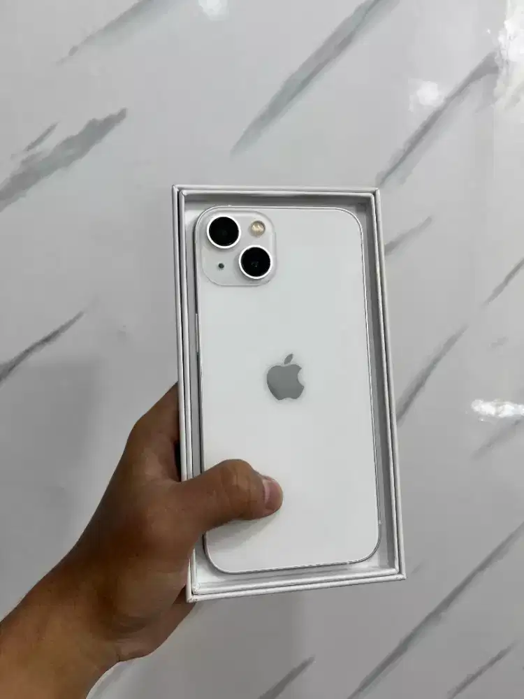 iPhone 13 256 Starlight