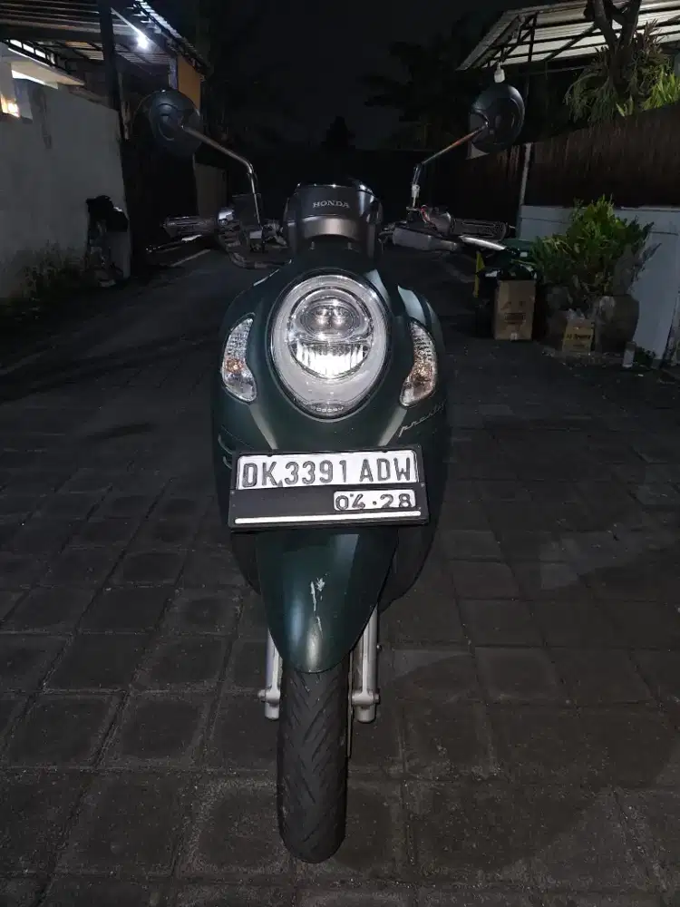 Honda Scoopy Prestige 2023