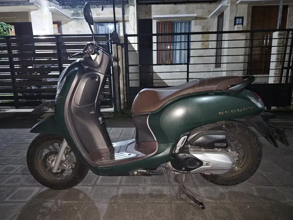 Honda Scoopy Prestige 2023