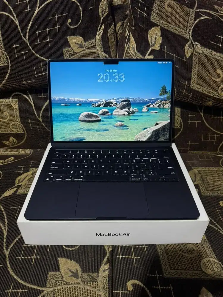 (Preloved) - Macbook Air M2 - (16/256)