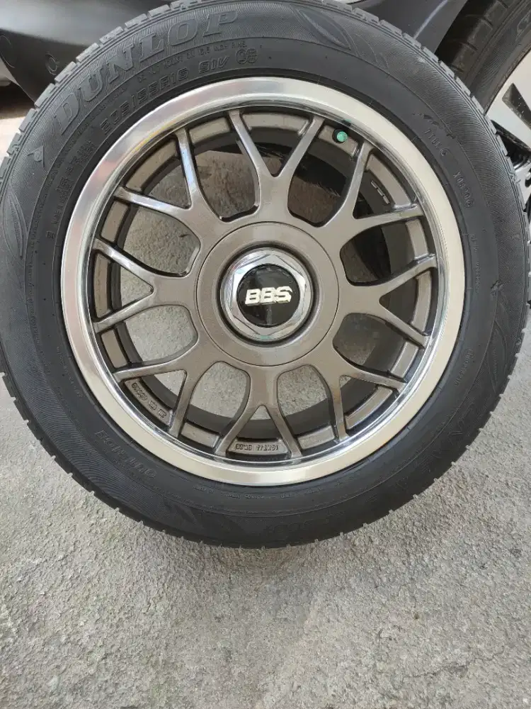 Velg BBS Wisher germany original