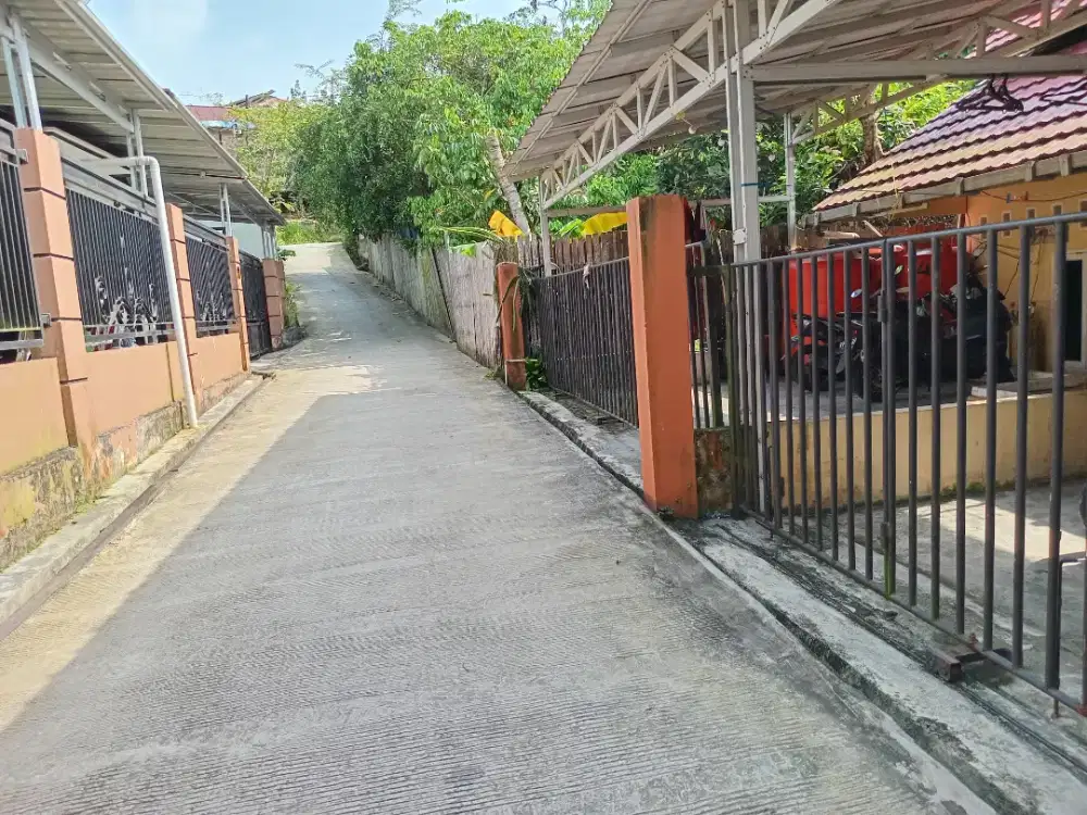 Dikontrakan Rumah di Jl.Bubut GSM Bpp Utara