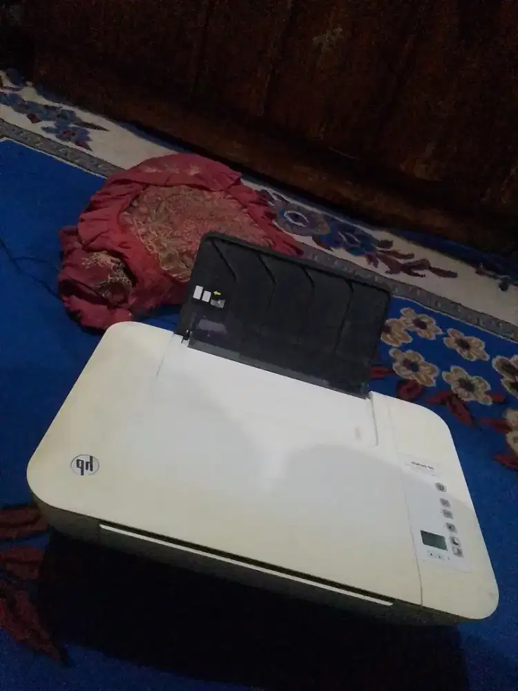Mesin printer hp deskjet 2545