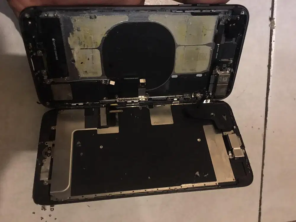 Housing set iphone 8 plus second