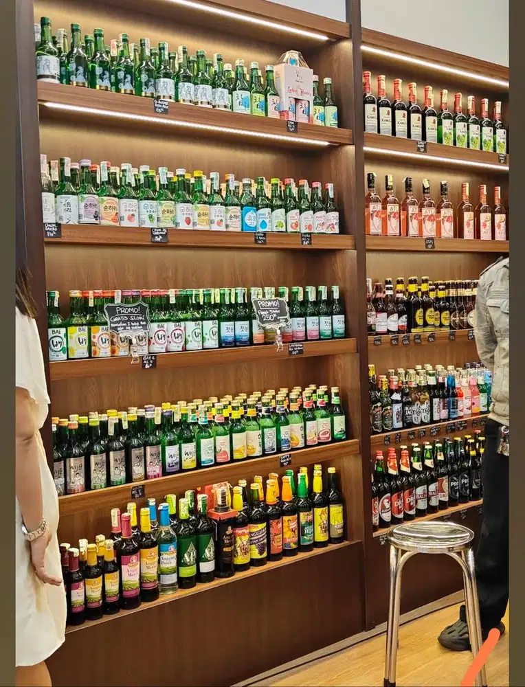 LOWONGAN CREW TOKO MINUMAN