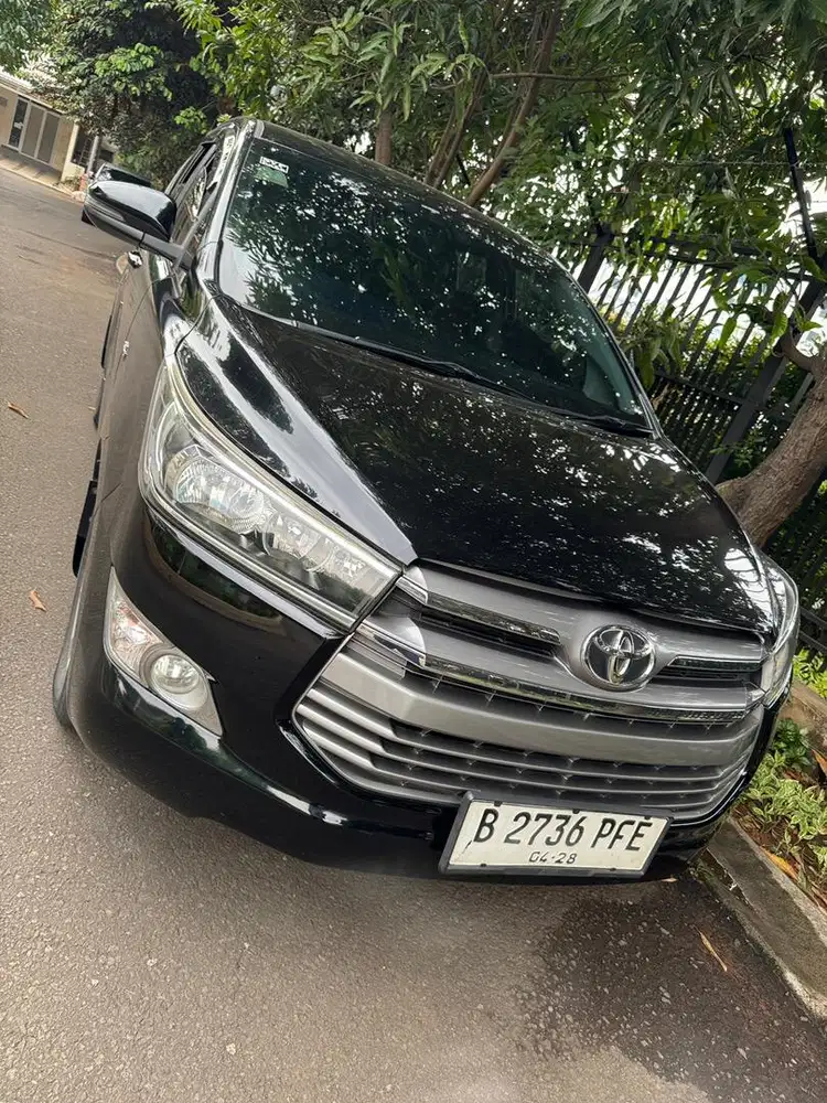 Innova Reborn 2.0 G AT 2018