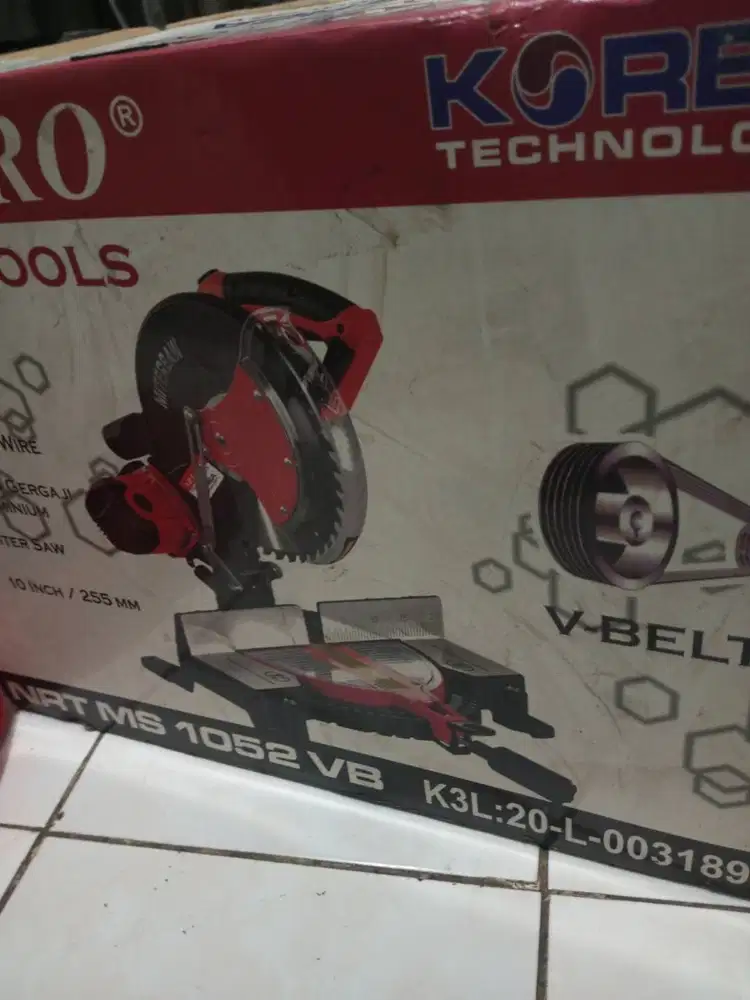 Miter Saw nrt pro 10