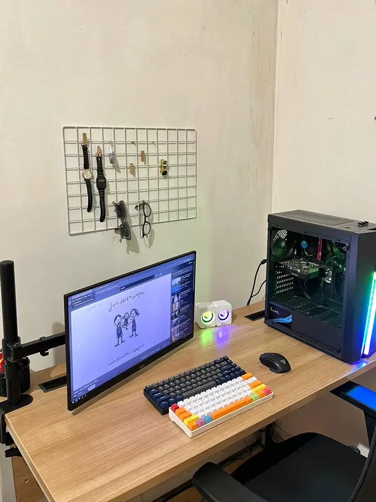 PC GAMING EDITING STREAMING