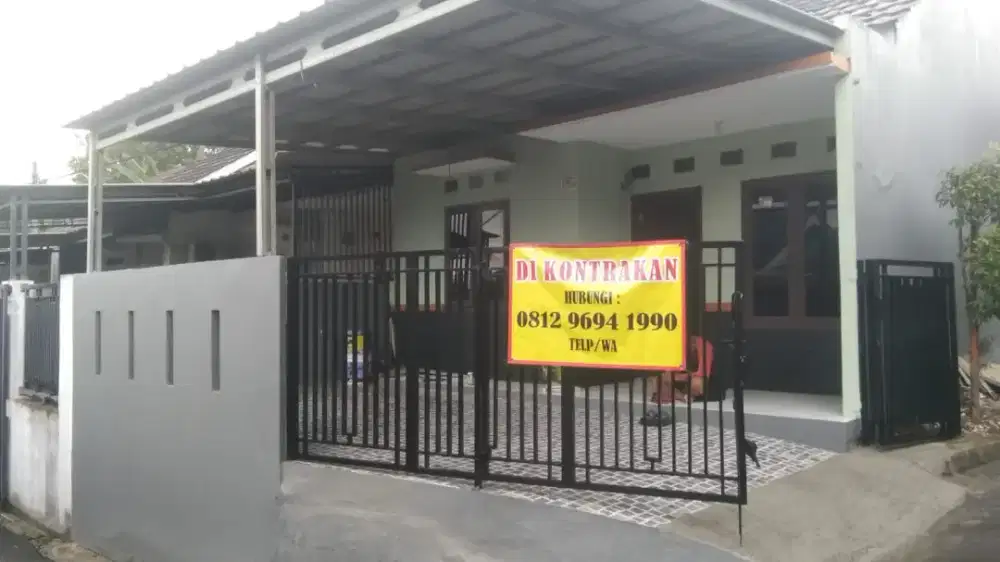 Kontrakan depok