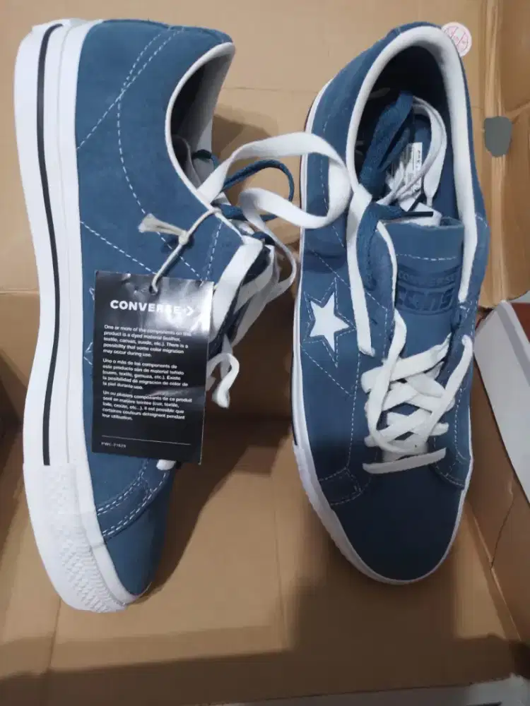 sepatu Converse One star pro ox