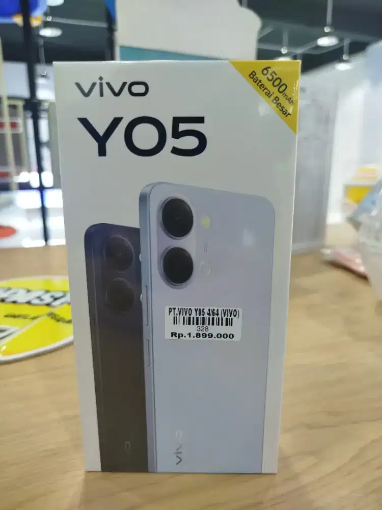 Vivo y05 4/64 atlantis