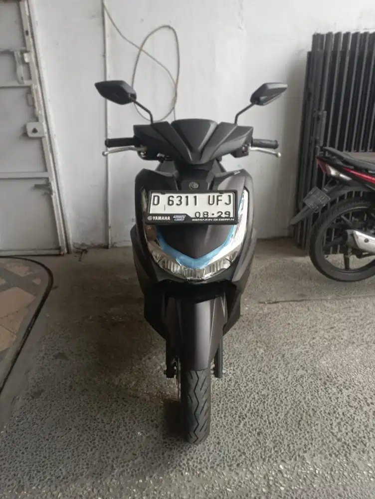 Yamaha Freego Keyless Tahun 2024