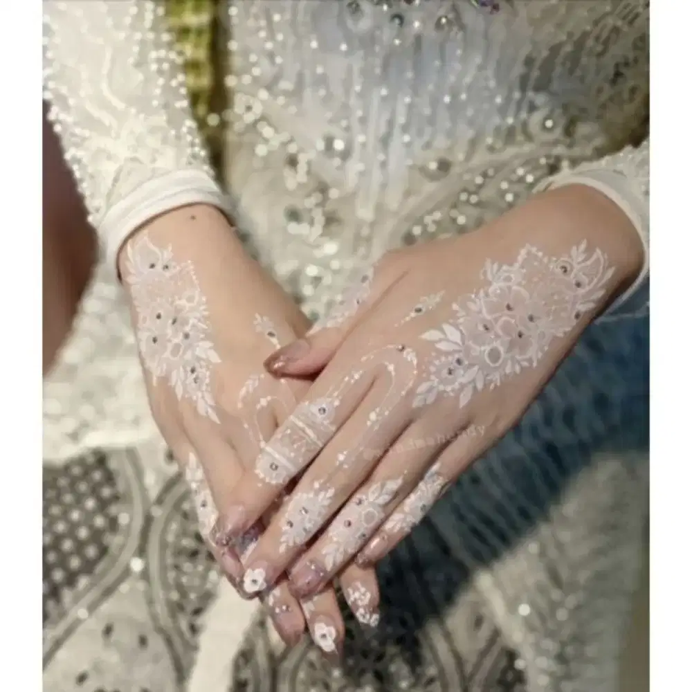 Henna tempel /instan