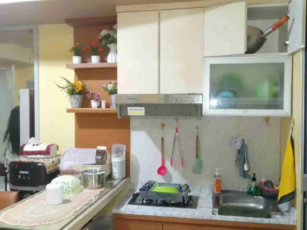 Apartemen kalibata city 2 kmr
