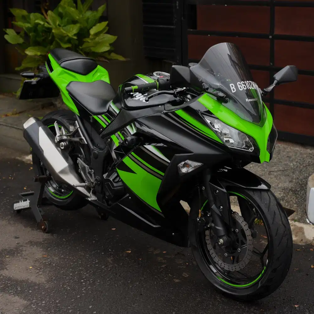 Kawasaki Ninja 250 FI KRT 2017