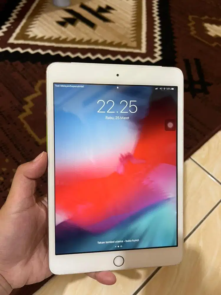 iPad Mini 3 128GB Gold Ex iBox