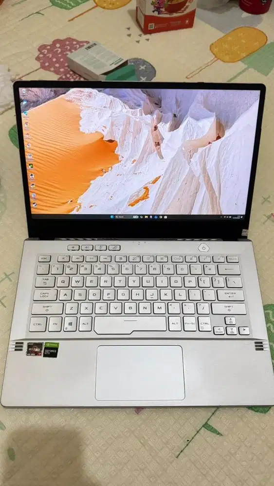 ASUS ROG Zephyrus G14 GA401IV