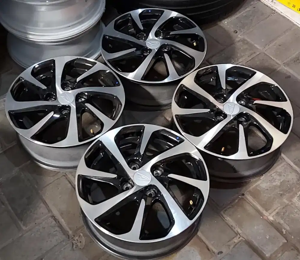 Velg Ori Agya Ayla TRD Sportivo R14 Karimun Wagon Picanto Atoz Visto