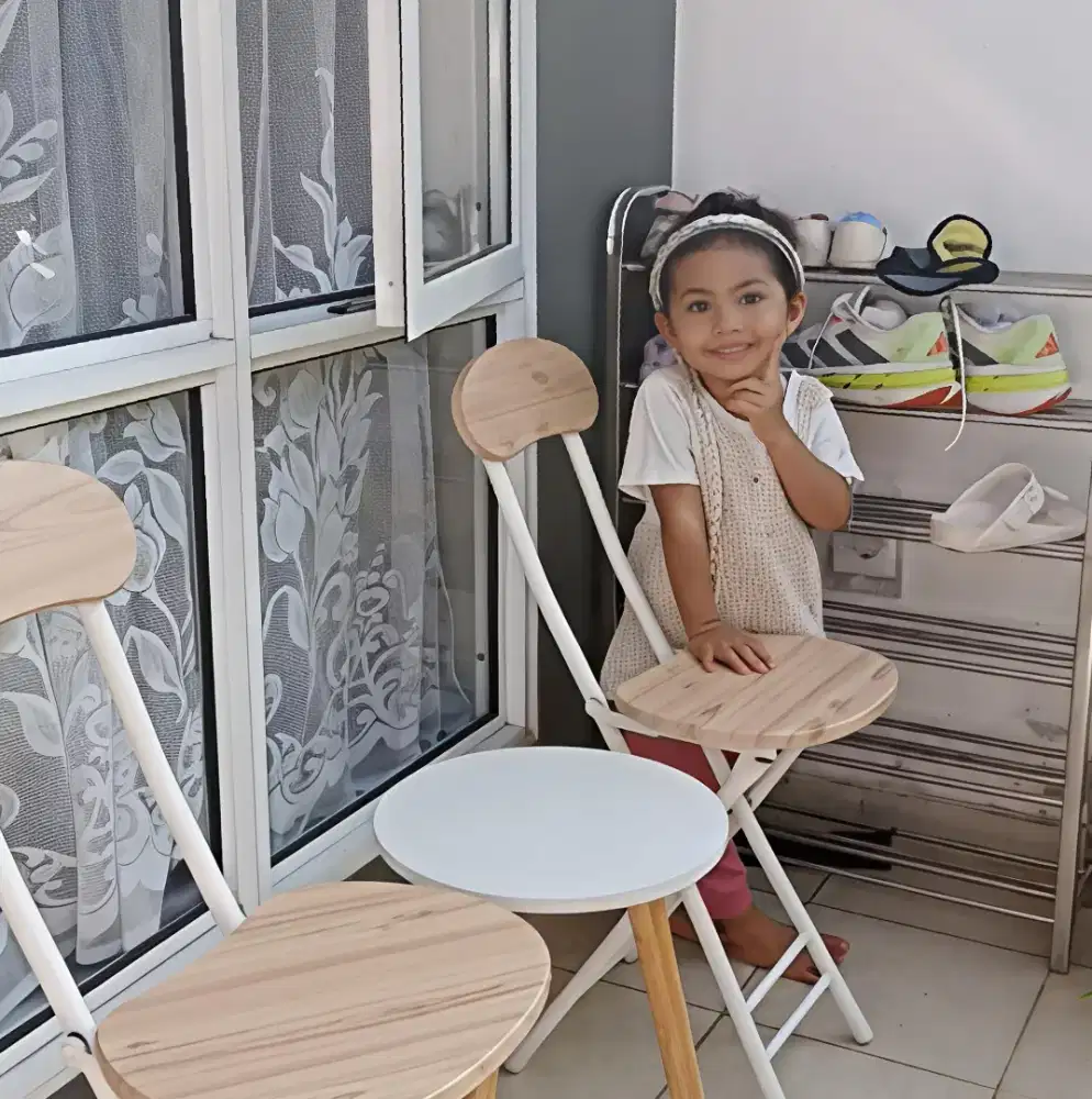 Pengasuh anak umur 3 tahun