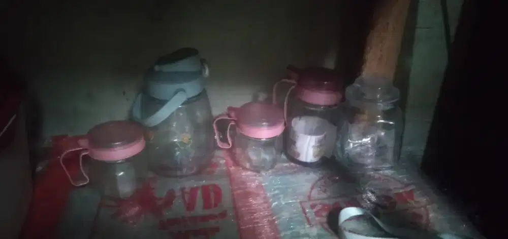 Di jual laku brp perlengkapan dapur wa dan hp murah aja