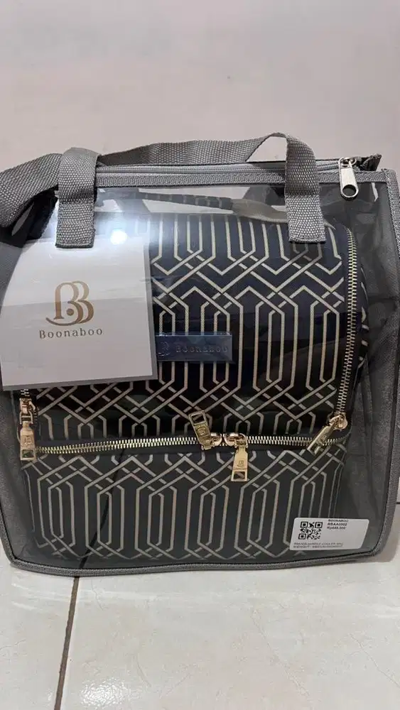 Cooler bag (tas asi)