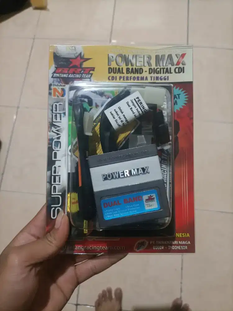 Cdi beat karbu mio dll