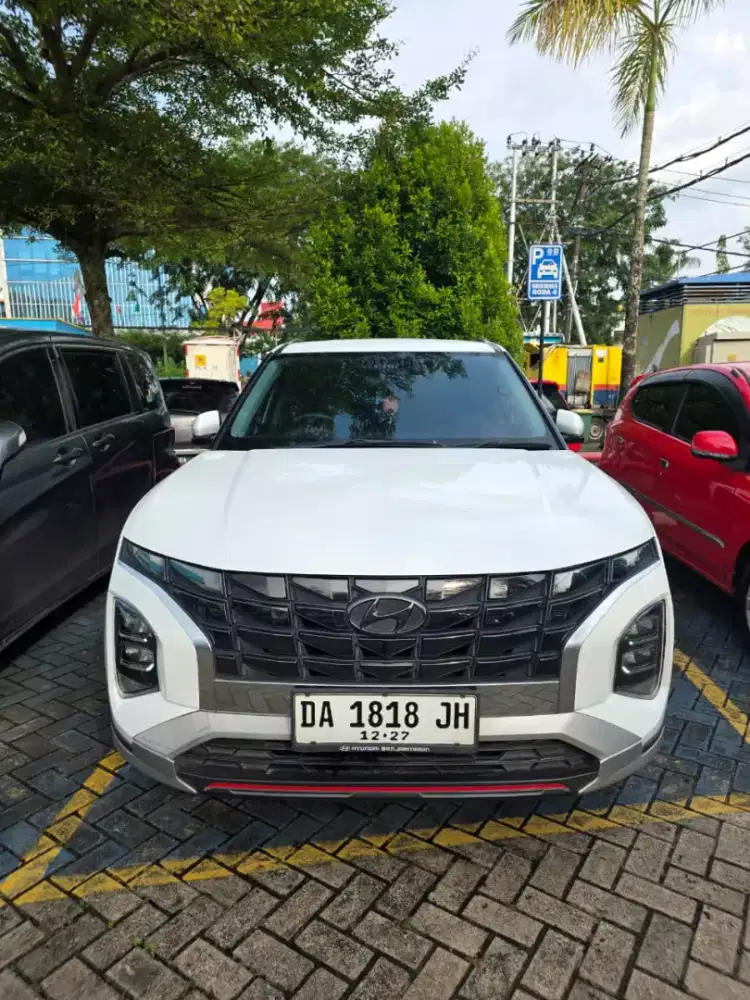 di jual Hyundai Creta Prime 1.5 A.T