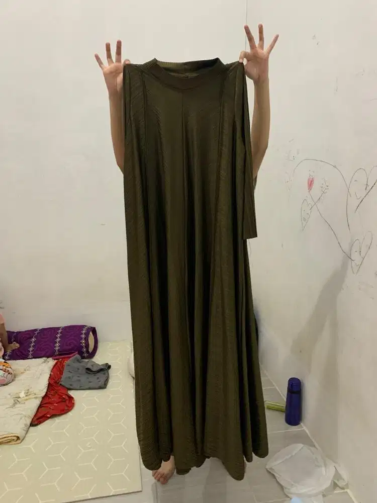 Drees plisket cantik