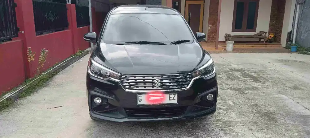 Suzuki Ertiga Manual 2019